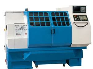 济南五轴数控机床